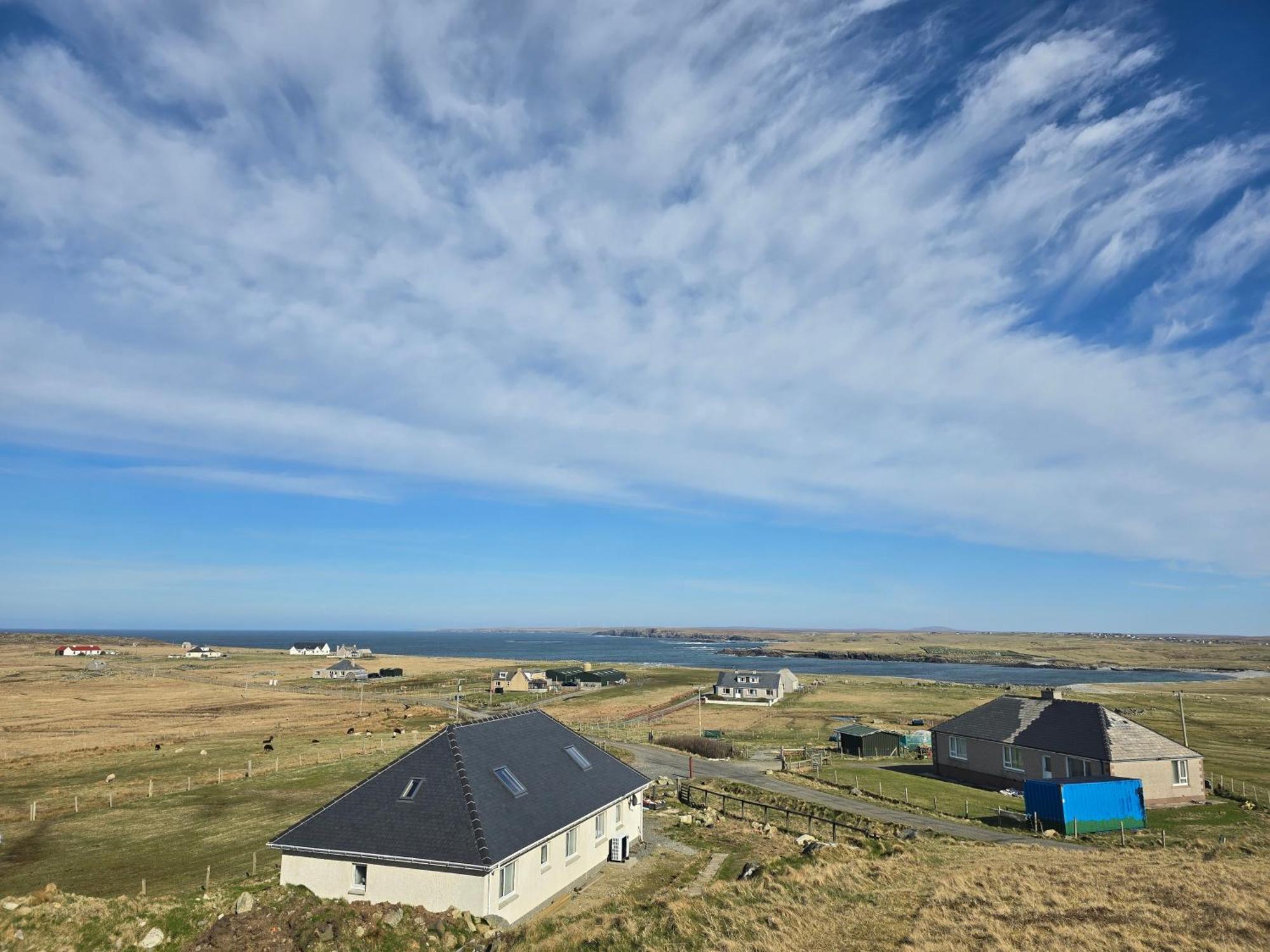Вілла Squealing Pig Bothy Barvas Екстер'єр фото